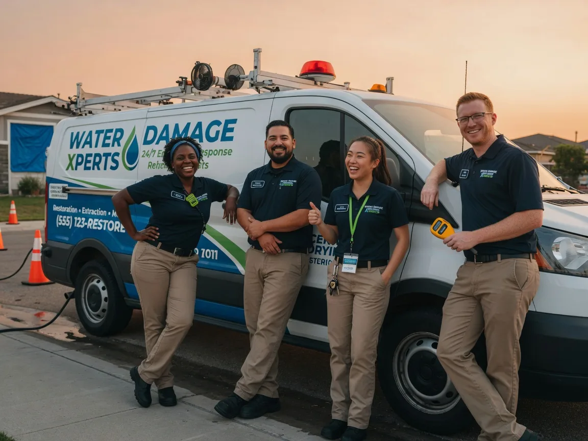 Water Damage Repair company in Waterfall, PA